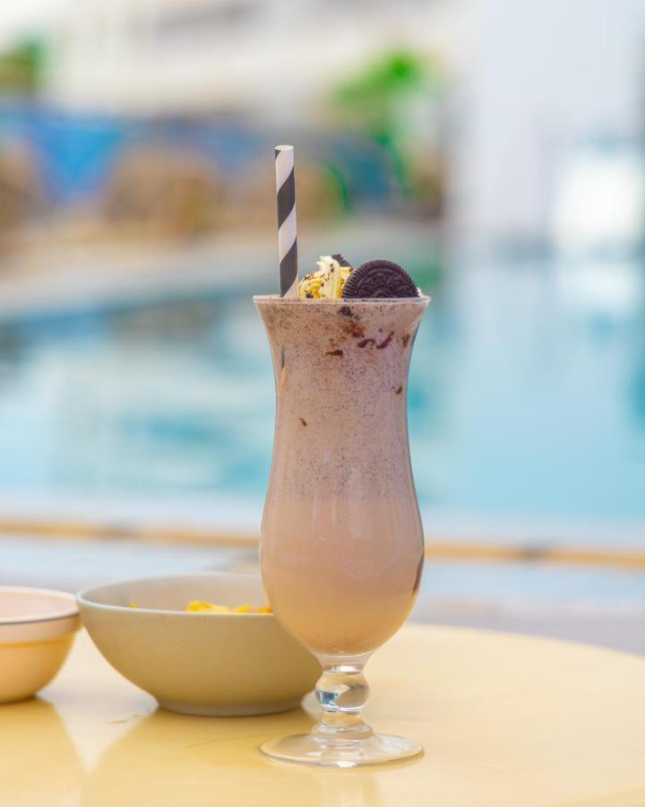 Hotel Sapphire Момбаса Екстериор снимка