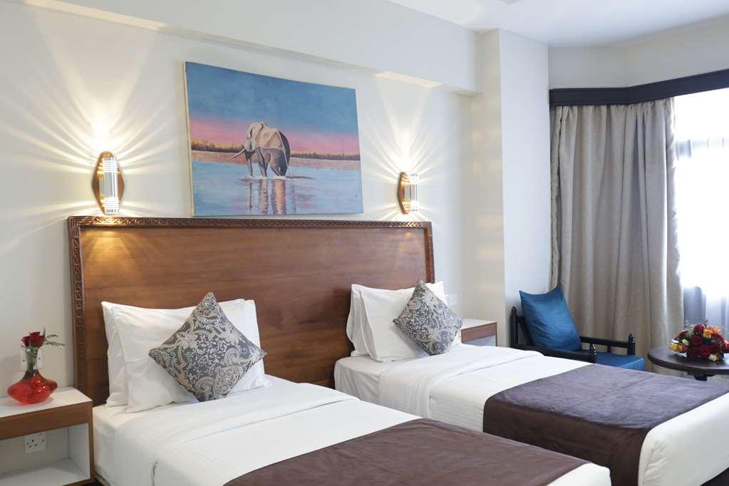 Hotel Sapphire Момбаса Стая снимка