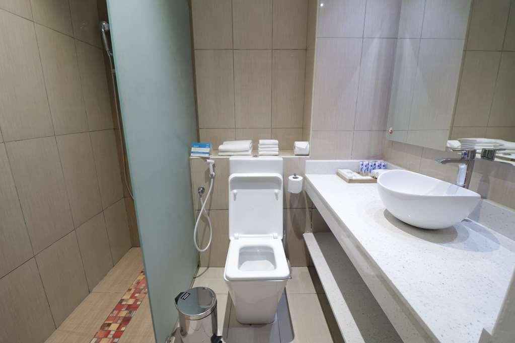 Hotel Sapphire Момбаса Стая снимка