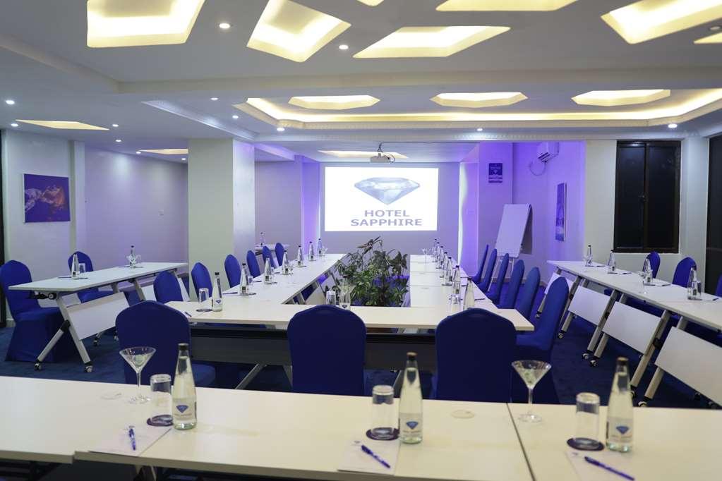Hotel Sapphire Момбаса Съоръжения снимка