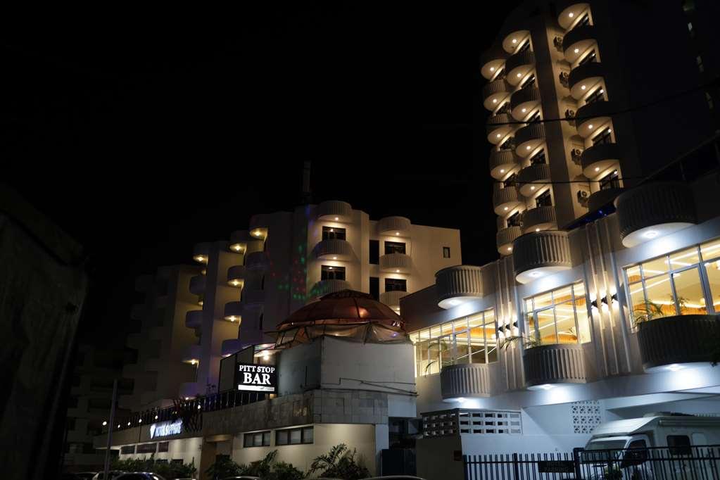 Hotel Sapphire Момбаса Екстериор снимка